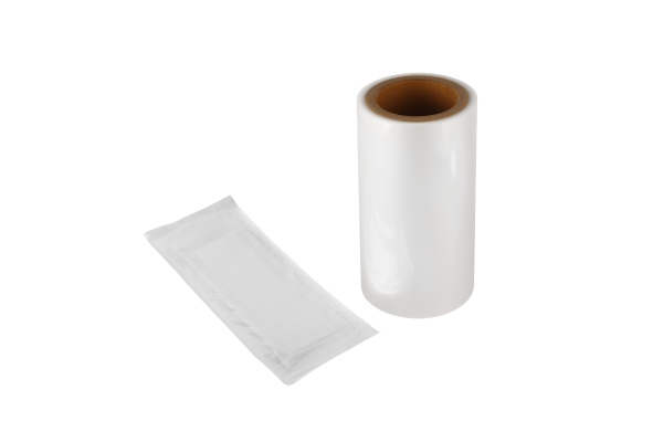 Sterilization bag film