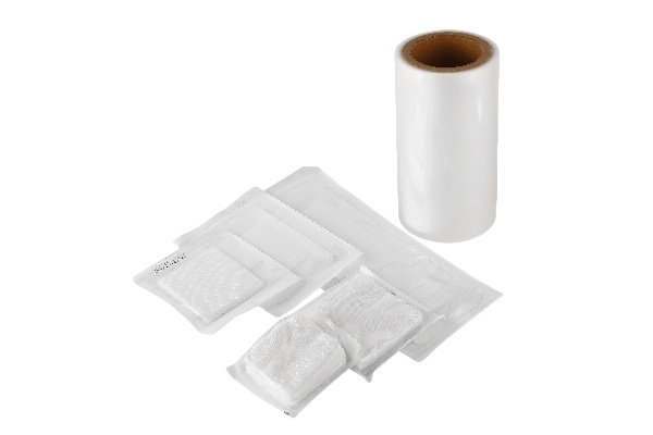 Medical Paper Plastic Thermoforming Packaging Film